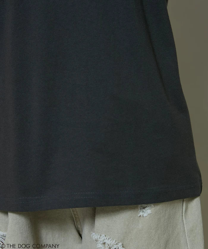 THE DOG / Print T-shirt Limited Edition