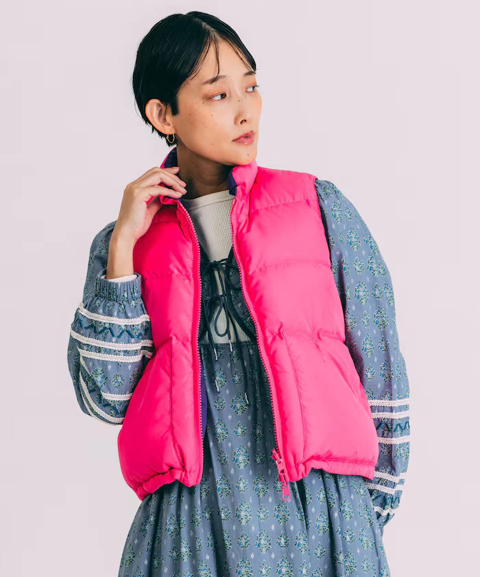 Reversible Down Vest