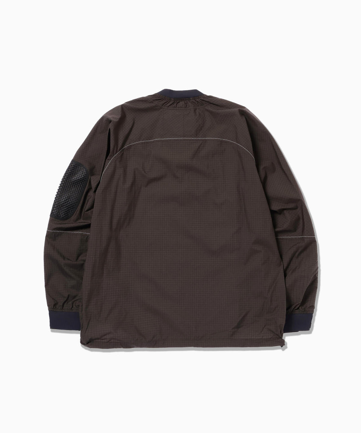 breath rip pullover jacket