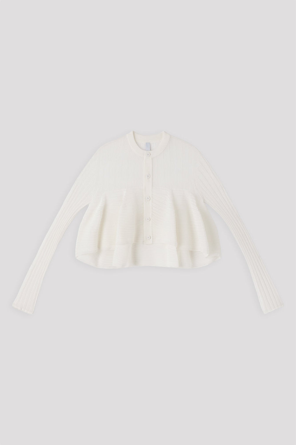 TC POTTERY BUST FLARE CARDIGAN