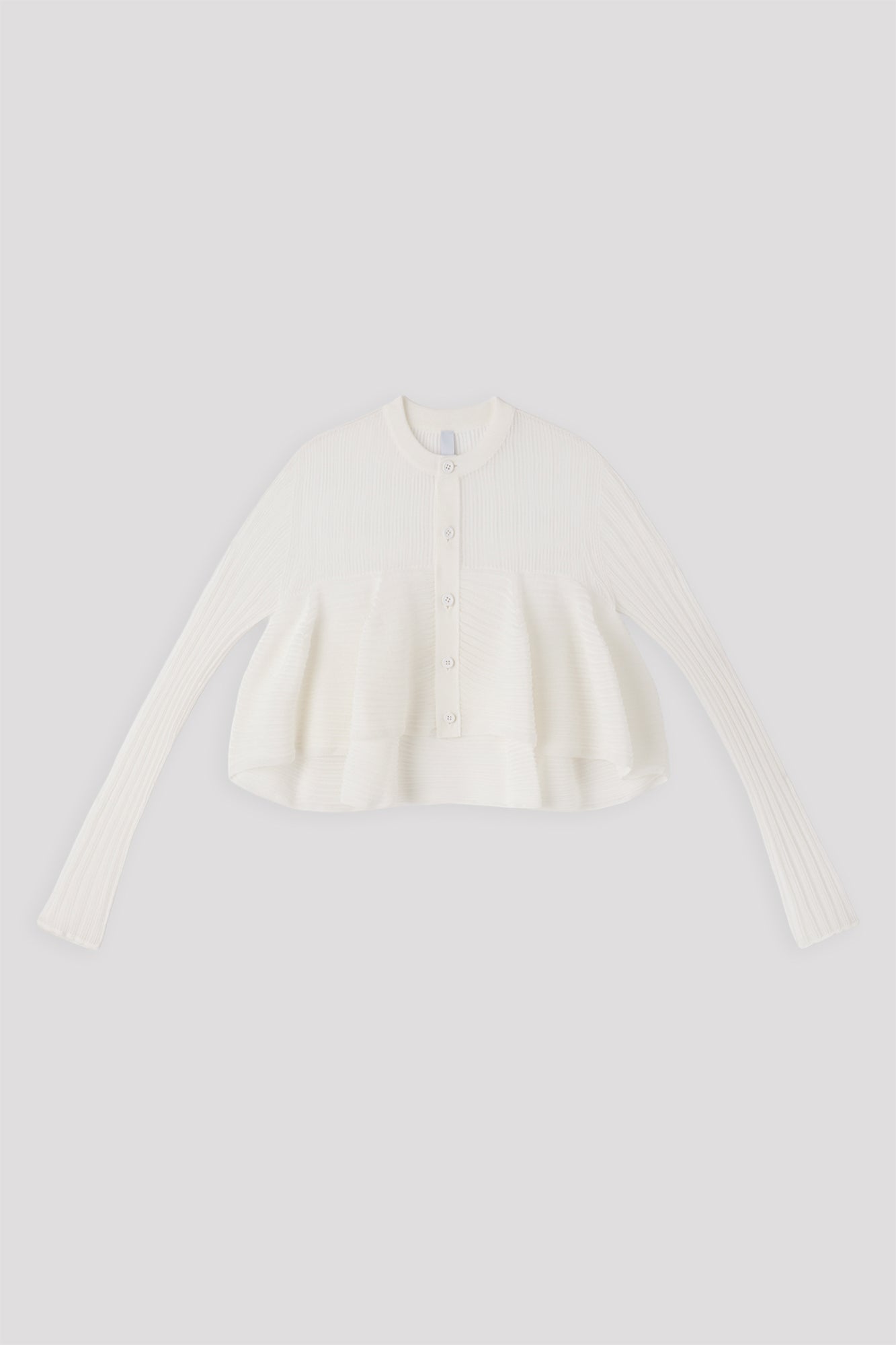 TC POTTERY BUST FLARE CARDIGAN