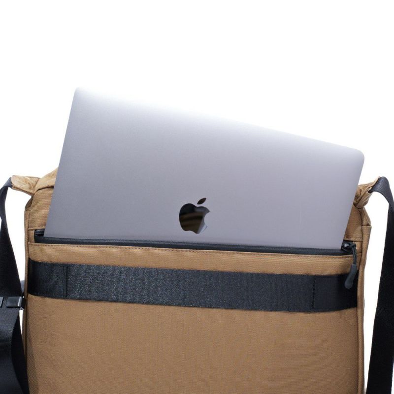 330×1000D CORDURA STANDARD SERIES TOTE SHOULDER S / GRAY