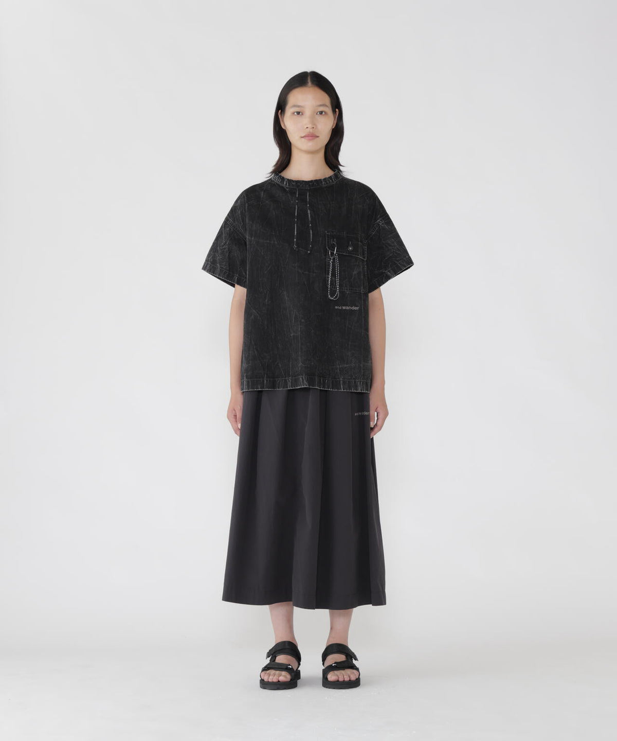 bleach twill T (W)