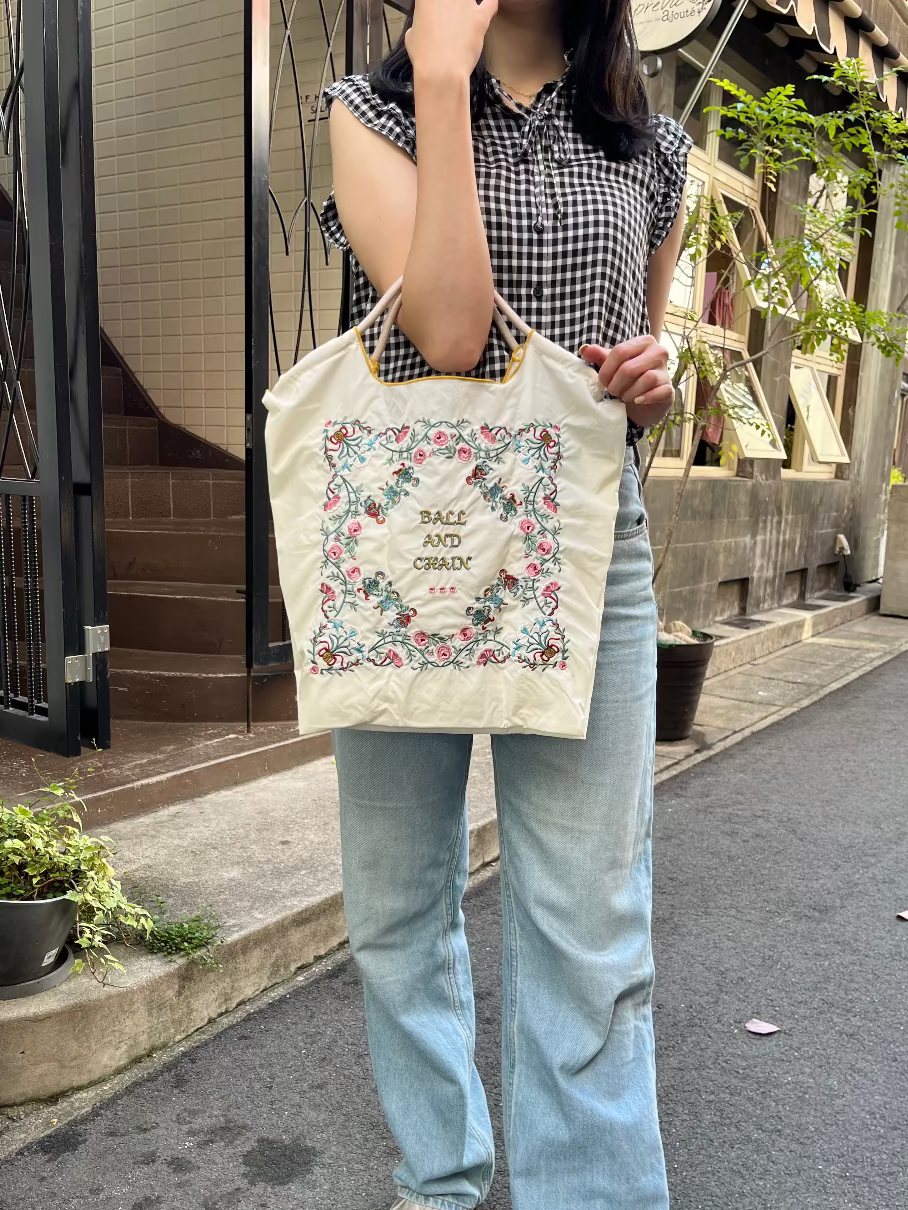 FLEURS(M#22IVORY-301083)