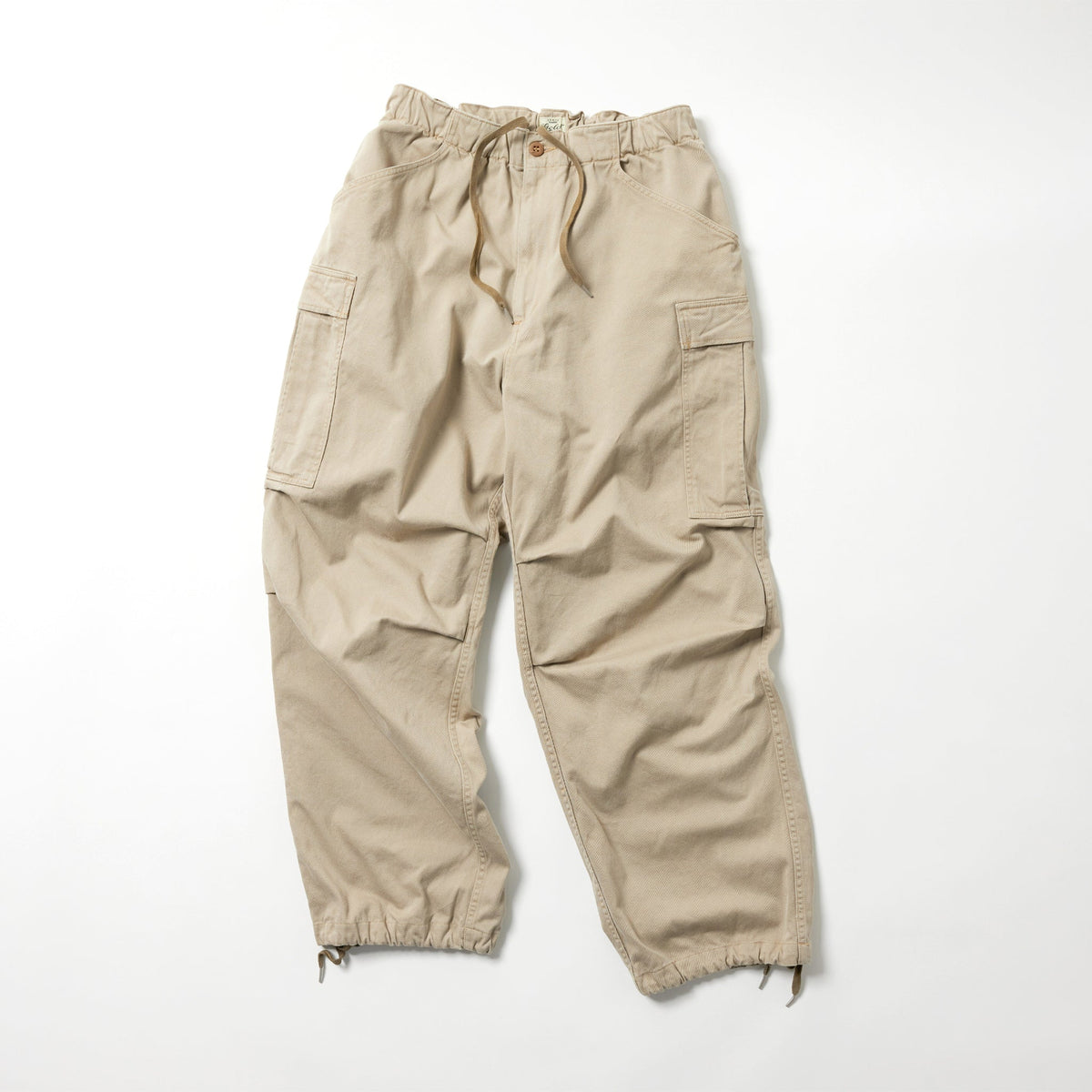 GL42612 / SELVEDGE WEAPON EASY CARGO PANTS