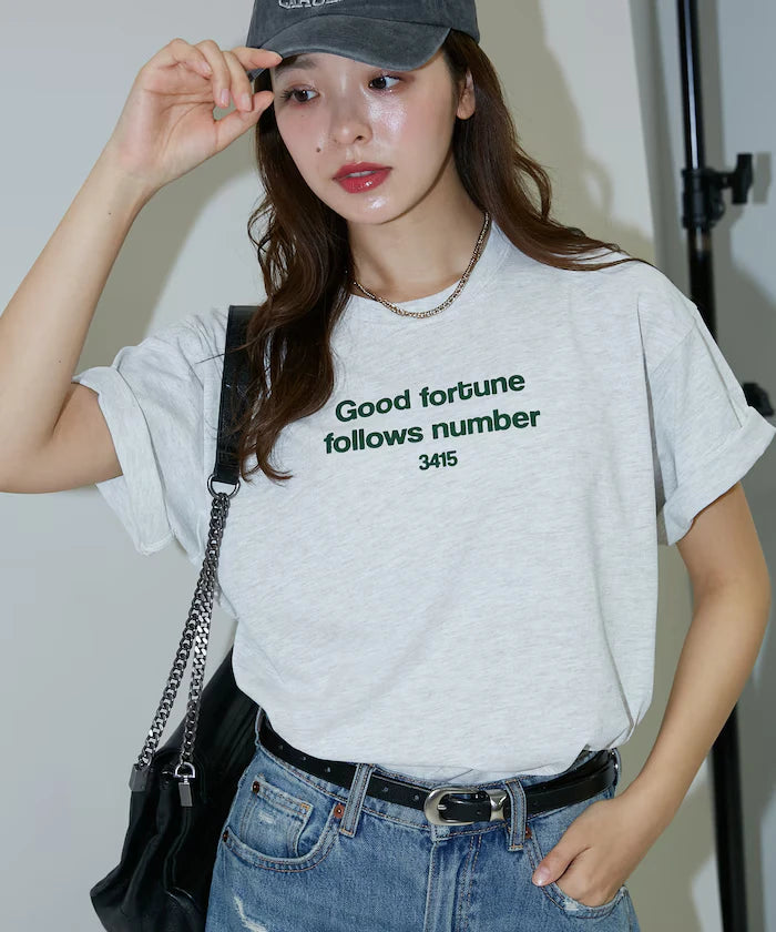 Flocky Logo T-Shirt Limited Edition