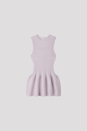 SOFT FLUTED SLEEVELESS TOP