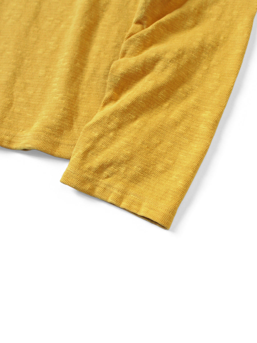 Amuse Knit Pocket Long T