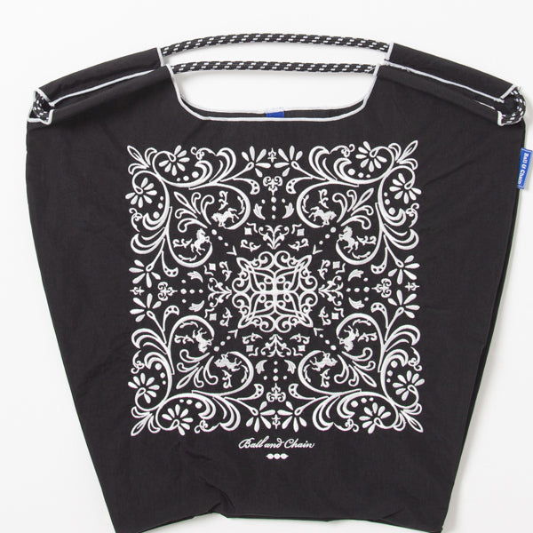 Damasuku #01 Black-301025