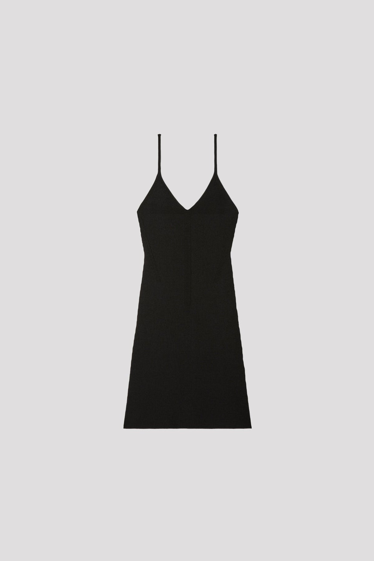 PORTRAIT CAMISOLE DRESS