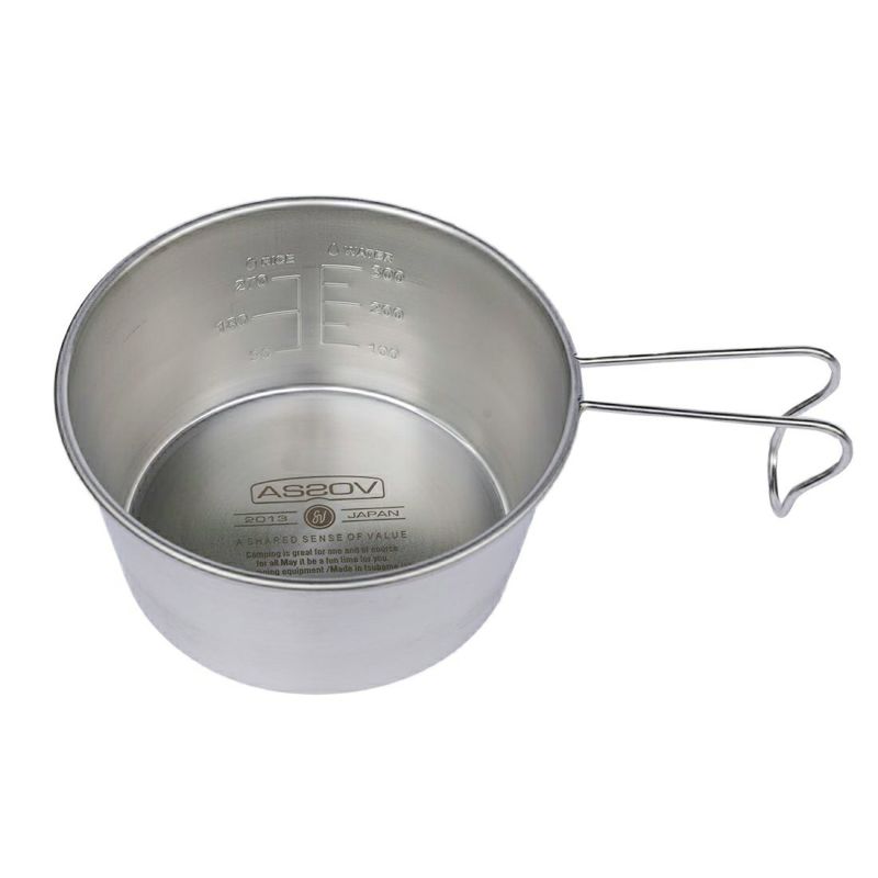 SIERRA CUP/STAINLESS