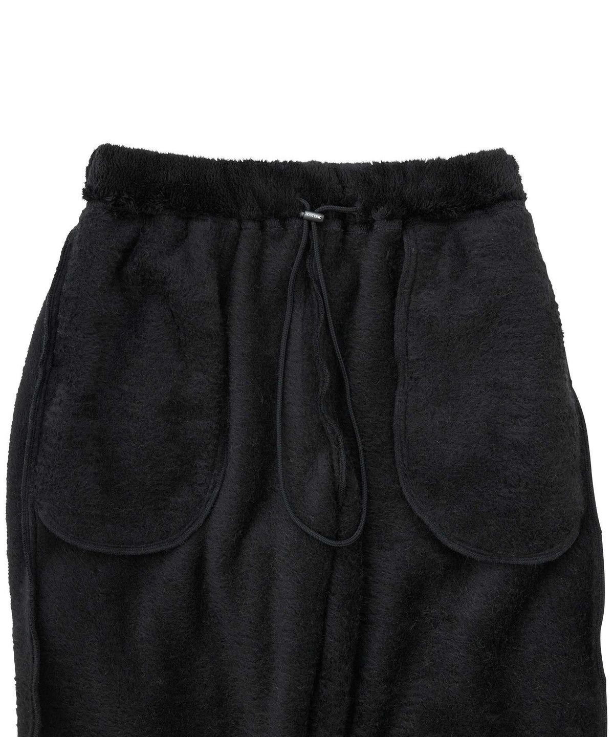 BURNING SOUNDS Embroidered Sweatpants