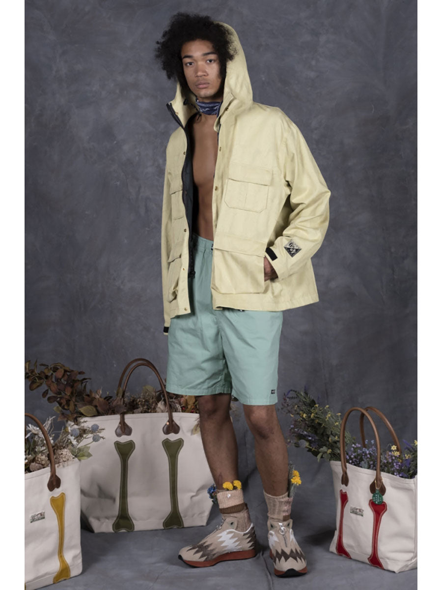 60/40 Cross Mug Pai Pattern Mountain Parka