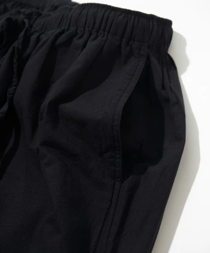Cotton Linen Easy Pant