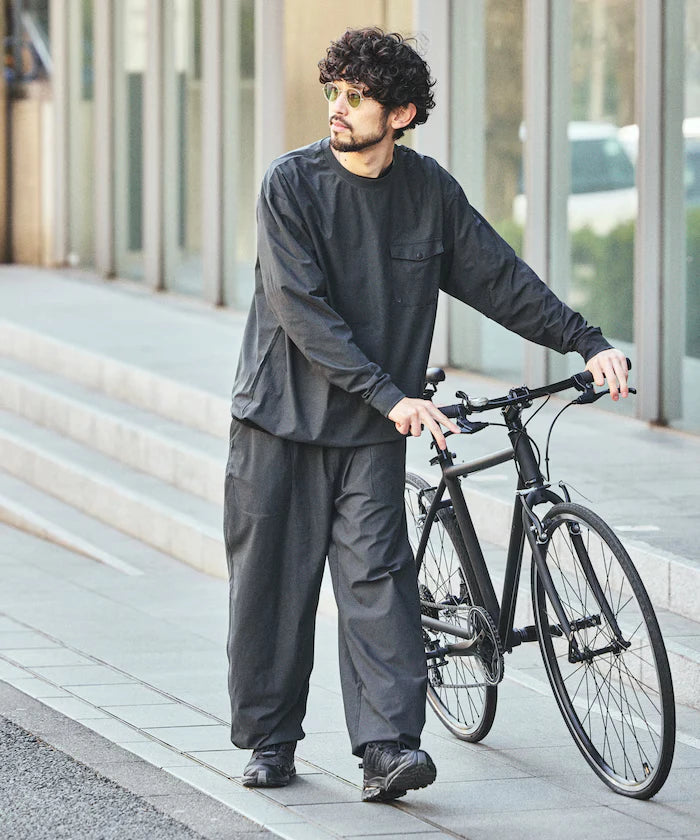 SOLOTEX Packable Long Sleeve Travel Set with Mini Bag