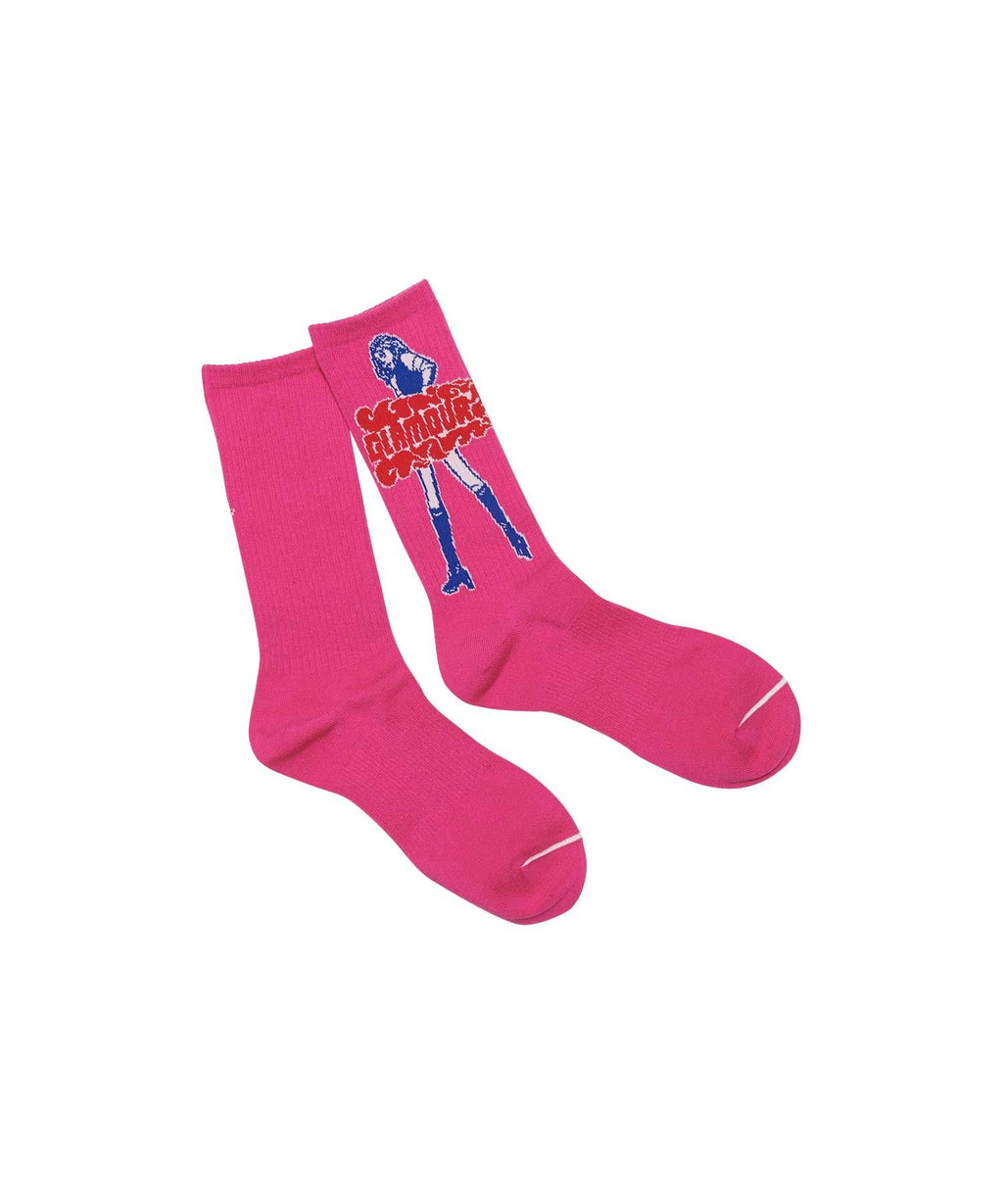 Vixen Girl Sports Socks