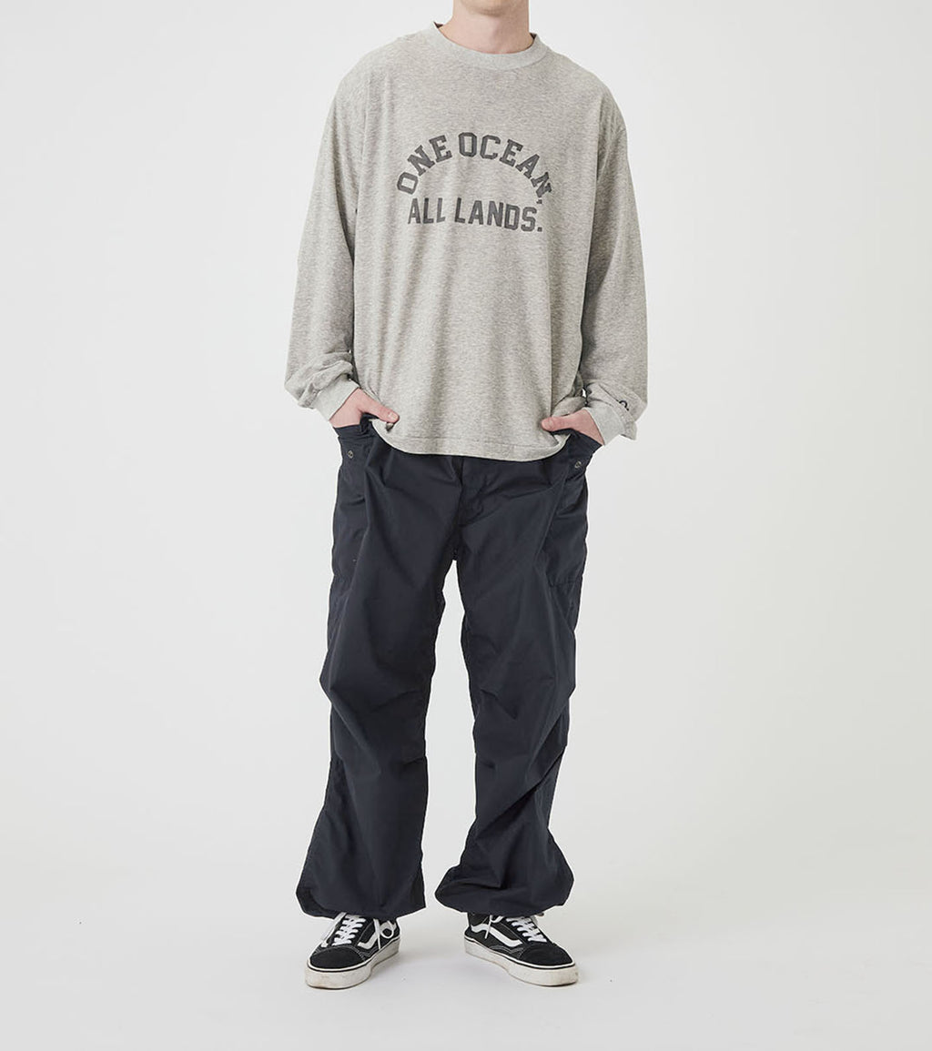 Easy Cargo Pants