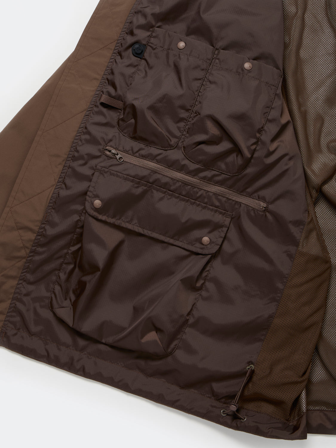 WINDSTOPPER® FLIGHT PARKA