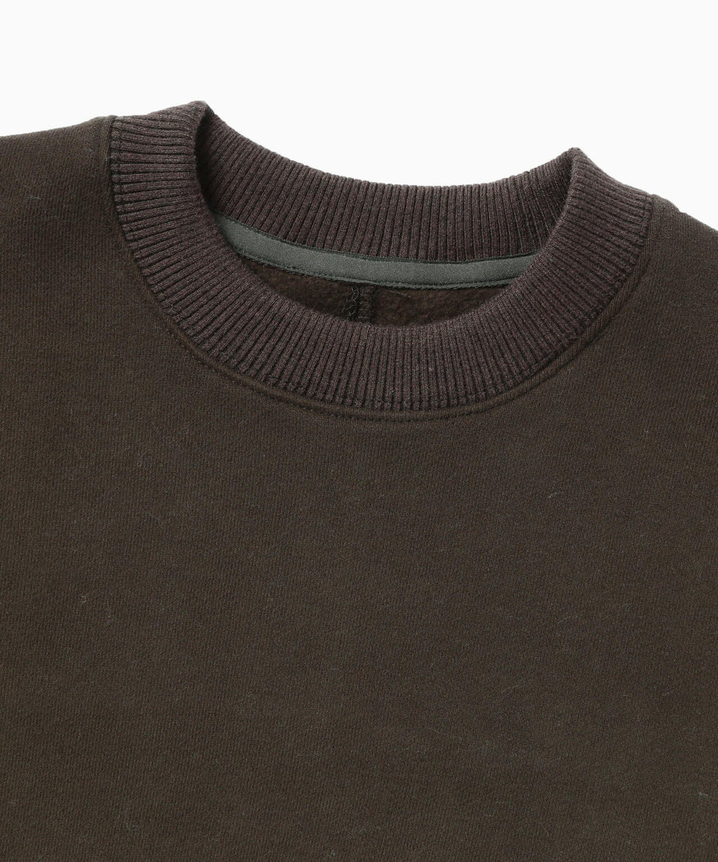 sweat crew neck