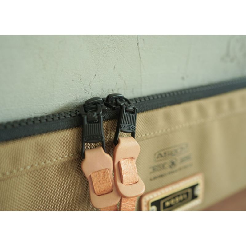 NODEL × AS2OV ForestPassengers TacticalBag / Short