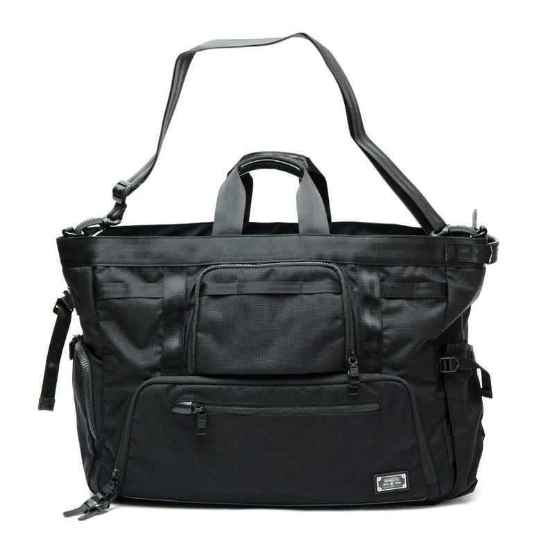 EXCLUSIVE EX BALLISTIC BOSTON TOTE GOLF SERIES/KHAKI