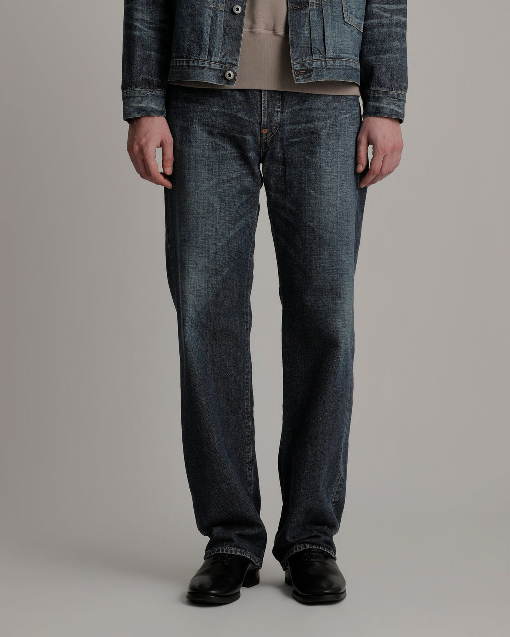 LOT.721 DAMAGED DENIM TROUSERS C.1930’S