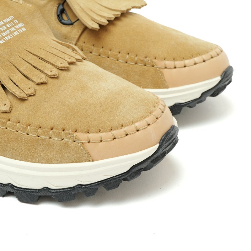 FREE LOCK SHOES GOLF SERIES / CAMEL