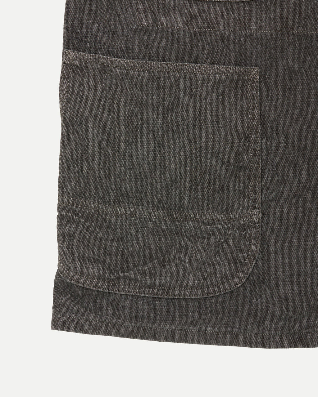LOT.328 COVERALL JACKET WHIT CHINSTRAP