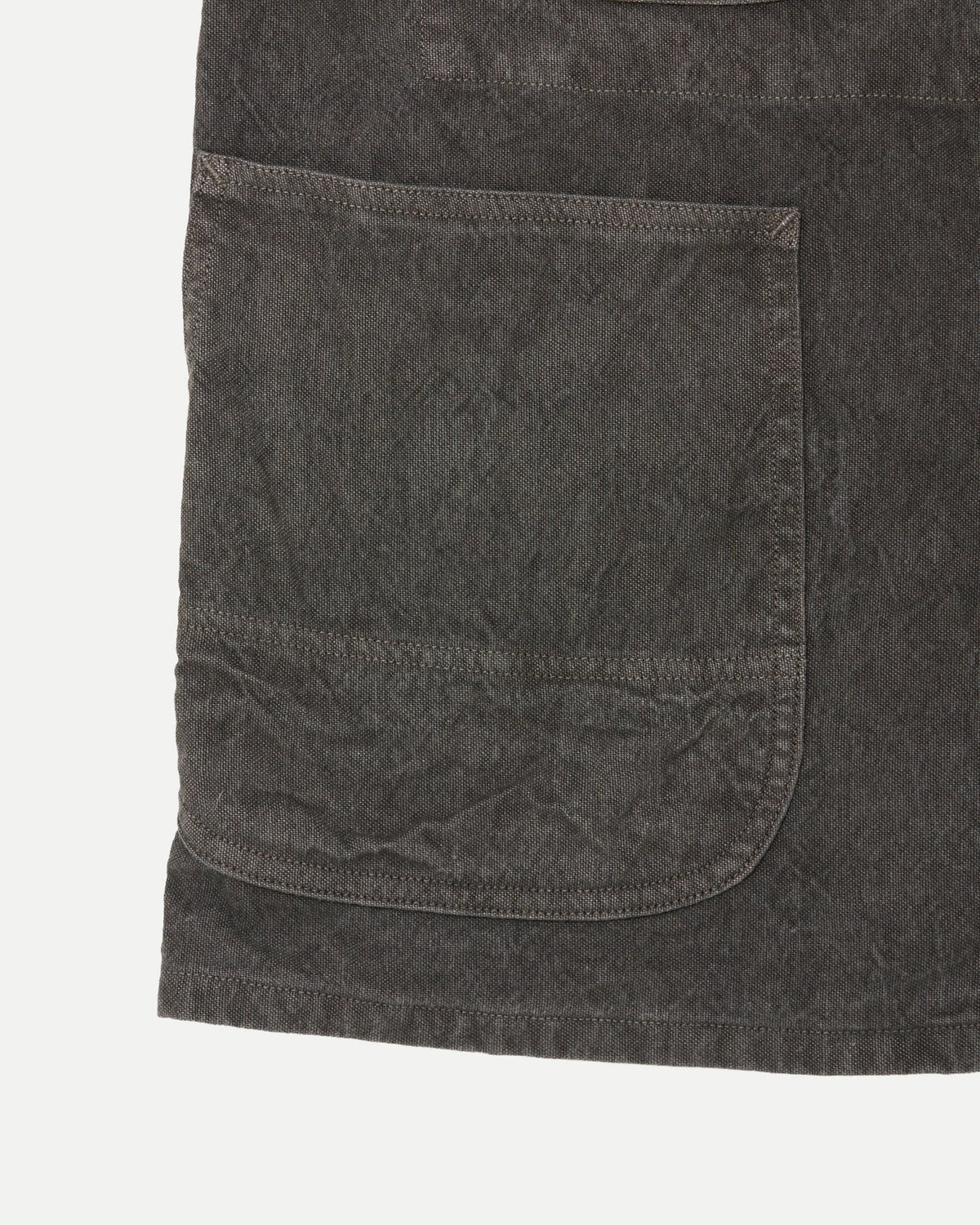 LOT.328 COVERALL JACKET WHIT CHINSTRAP