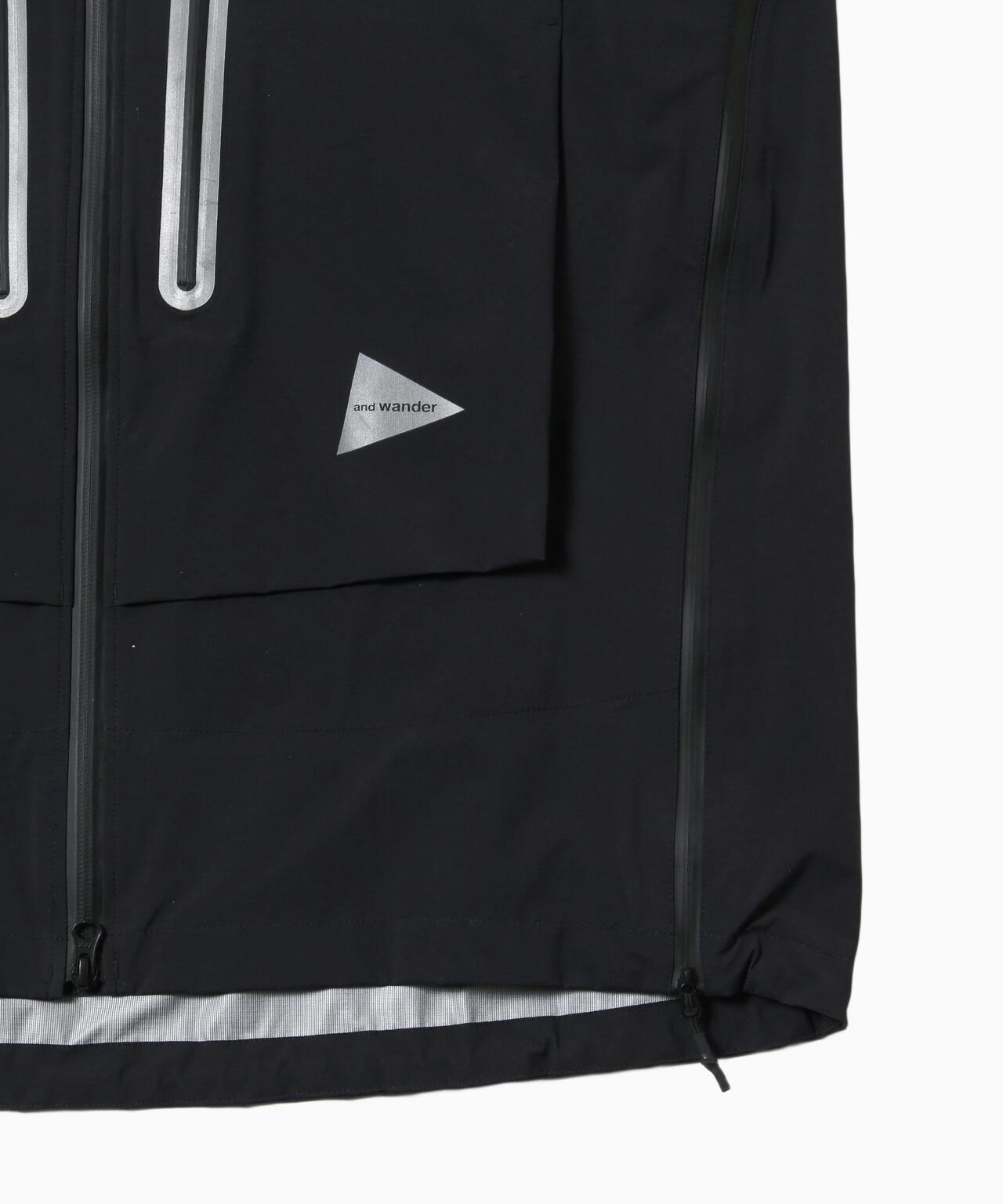 PERTEX SHIELD rain jacket