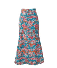 Military Long Skirt