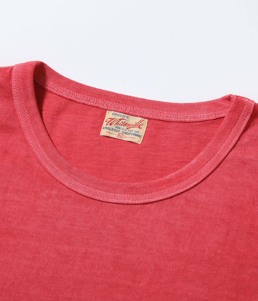 WHITESVILLE PIGMENT DYE POCKET T-SHIRT