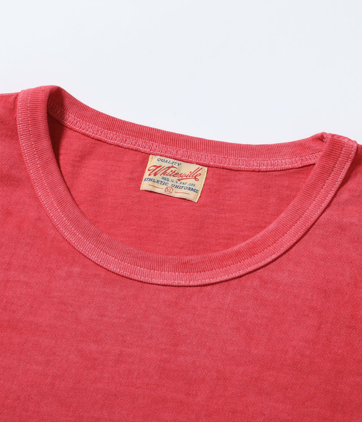 WHITESVILLE PIGMENT DYE POCKET T-SHIRT