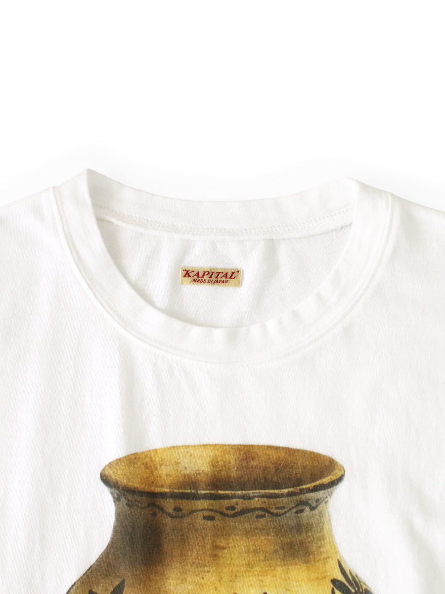 20/-Tenziku Crew PAW-WAW-T (Flower Pot pt)