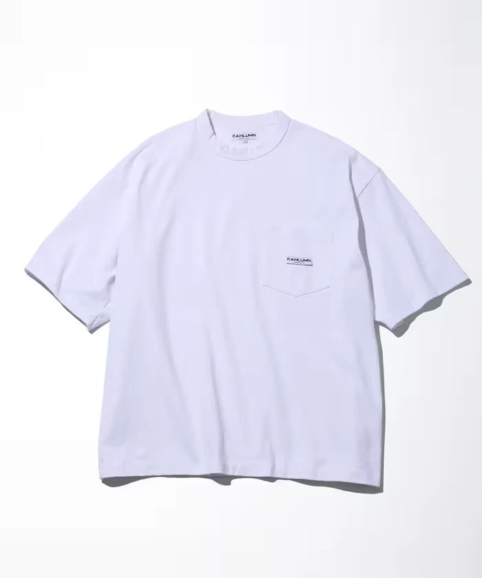 Heavy Weight Jersey Pocket T-Shirt