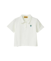 HYS Mouse Embroidery Polo Shirt