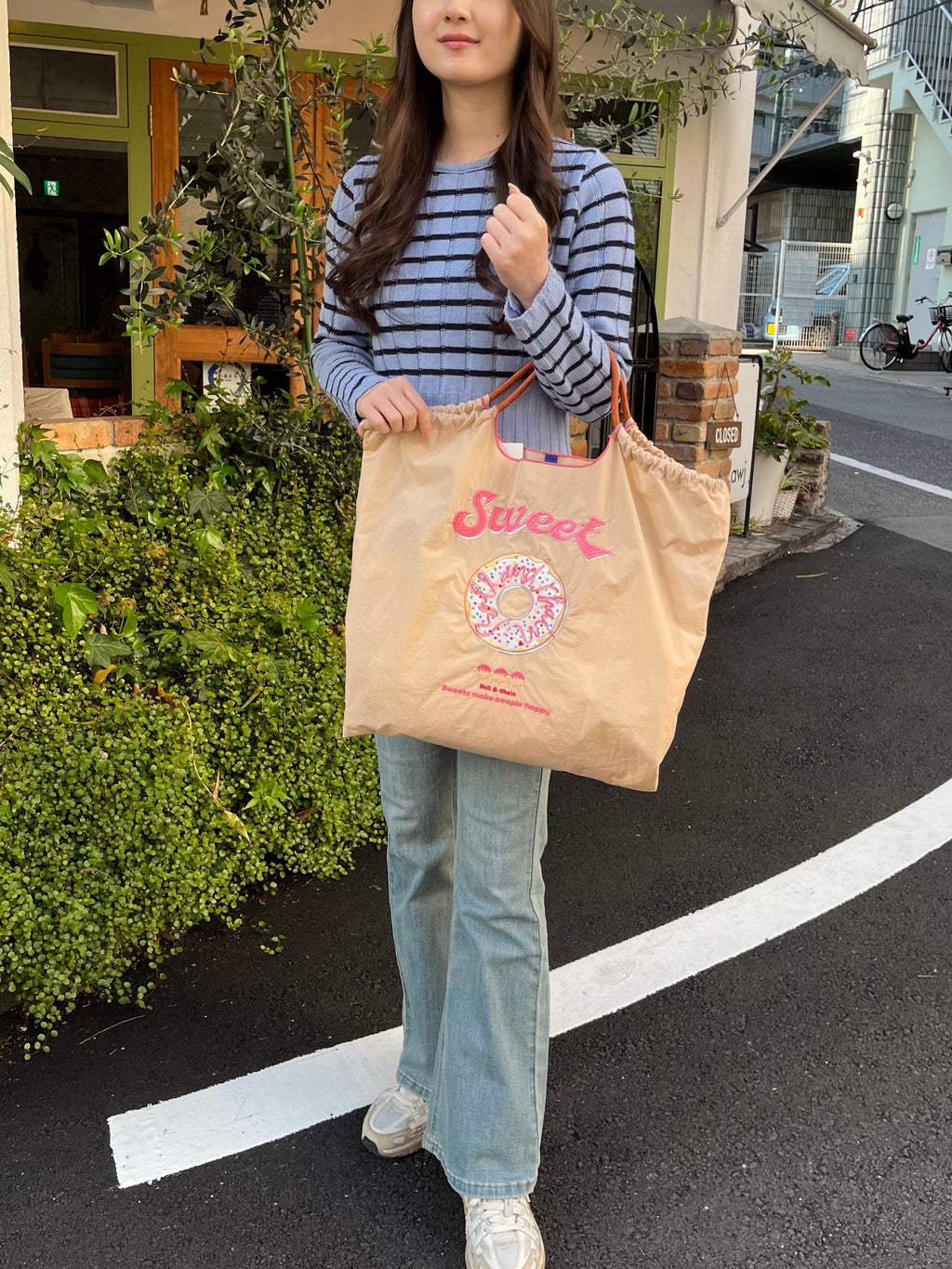 Sweet Large #03 Beige-301131