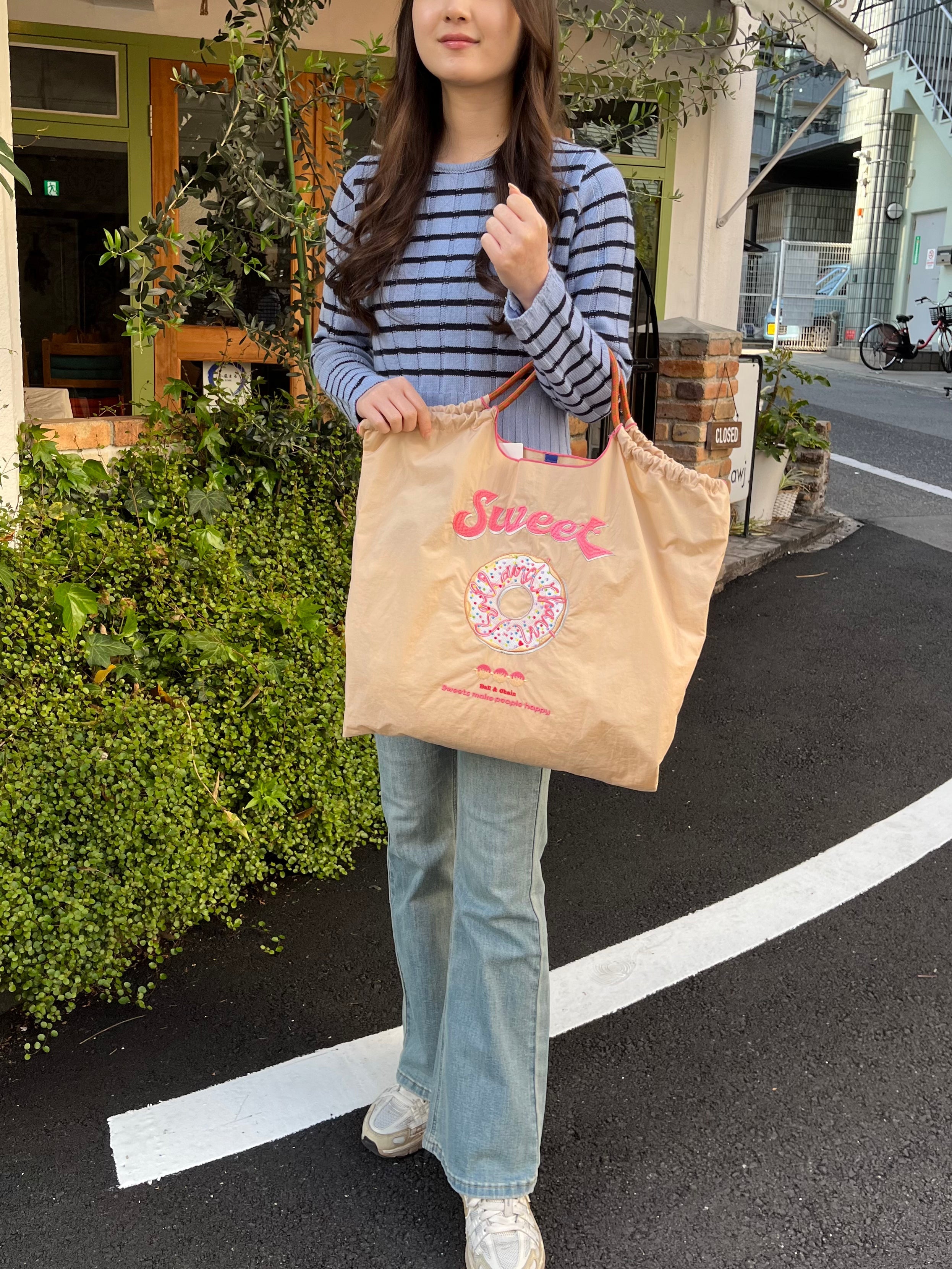 Sweet Large #03 Beige-301131