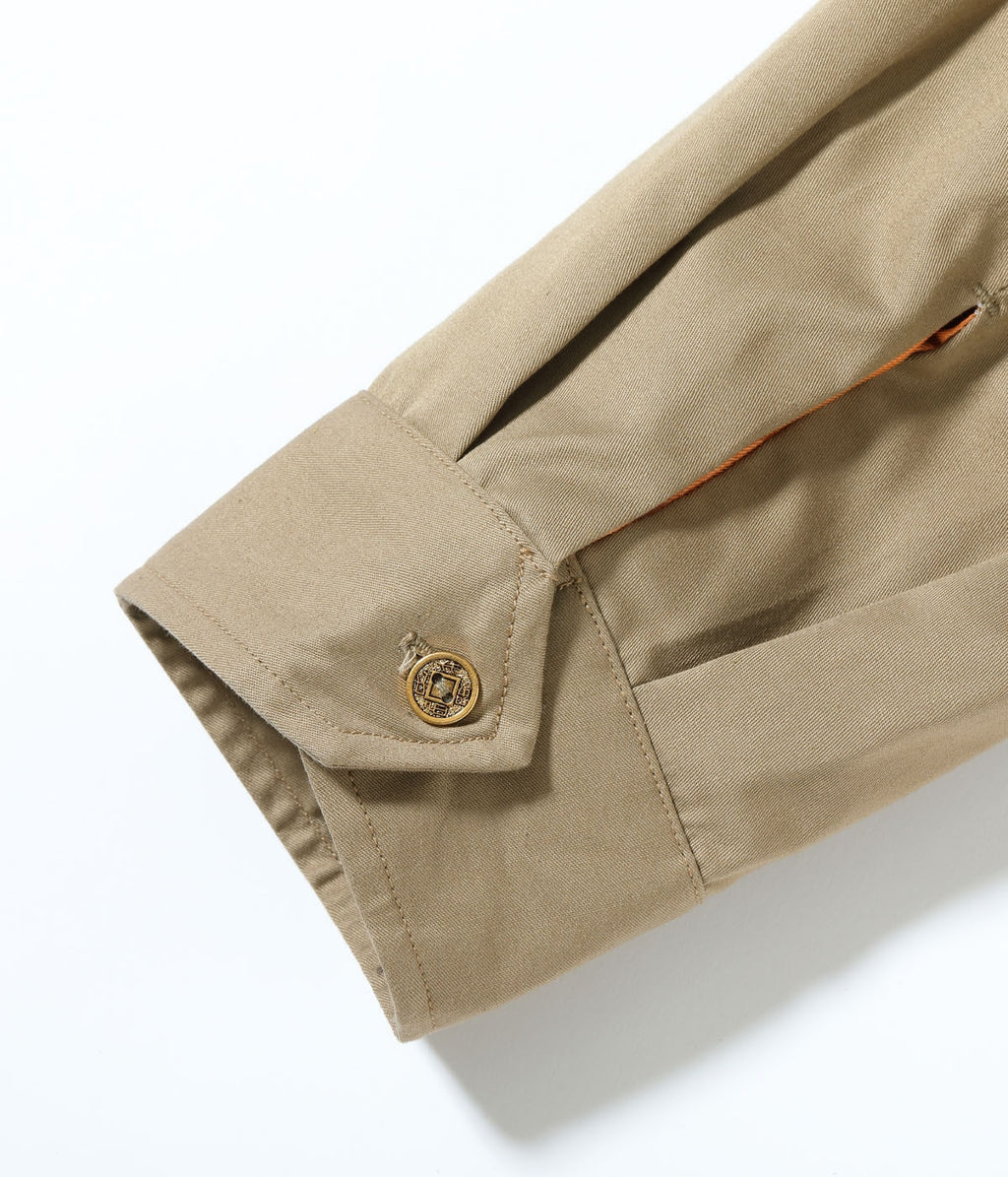 Late 1960s Style Cotton Vietnam Jacket “DRAGON”