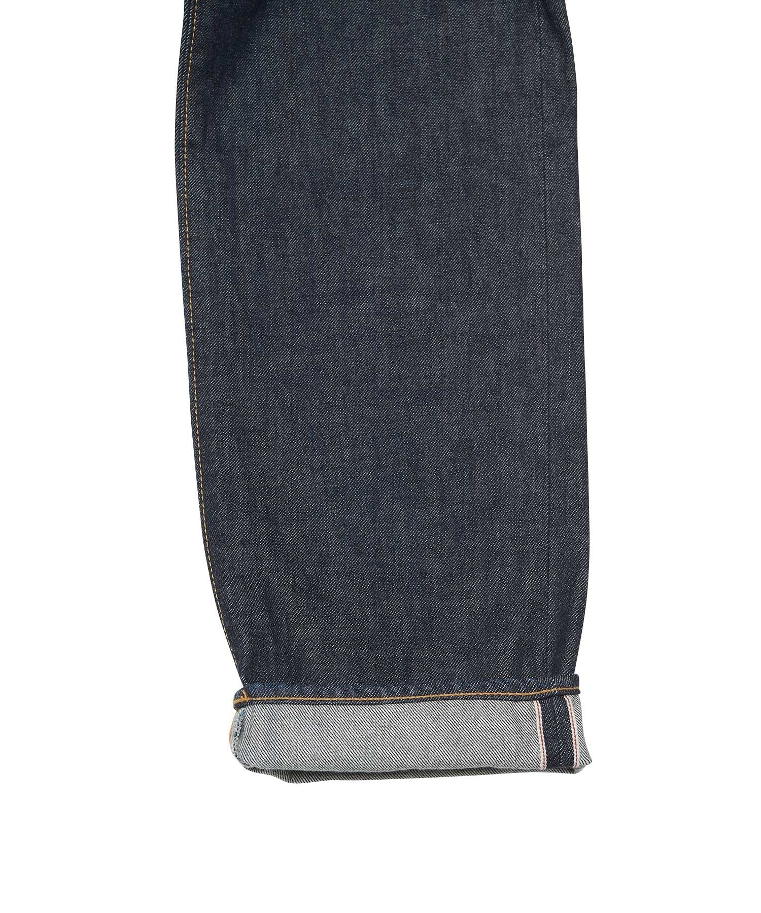 Boyfriend denim pants