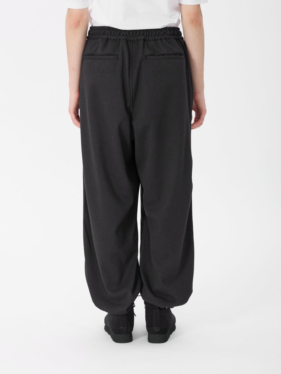 W's TECH EASY TROUSERS FLANNEL