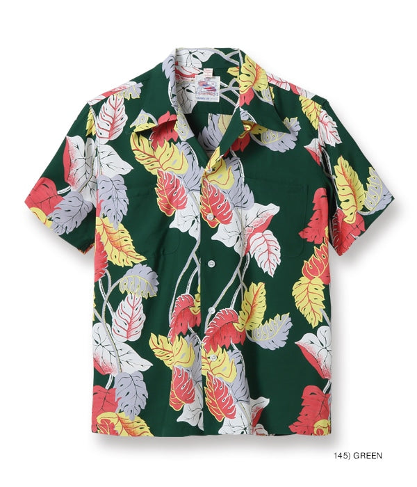 DUKE KAHANAMOKU SPECIAL EDITION “MONSTERA”