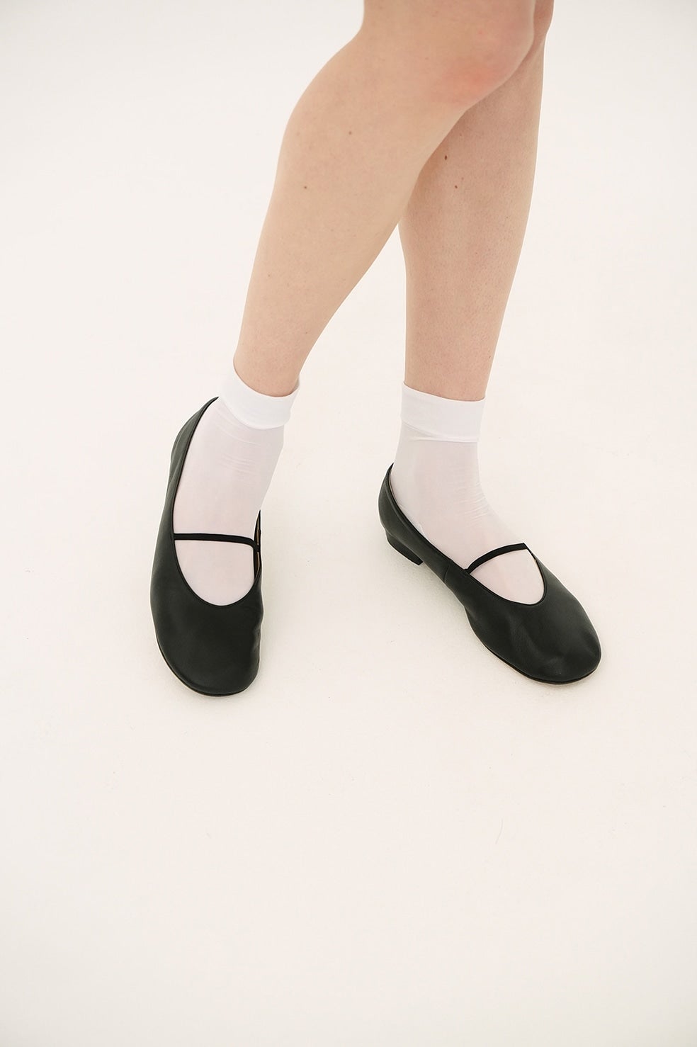 SHEER SHORT SOCKS