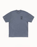 STOCK LINK TEE PIGMENT DYED