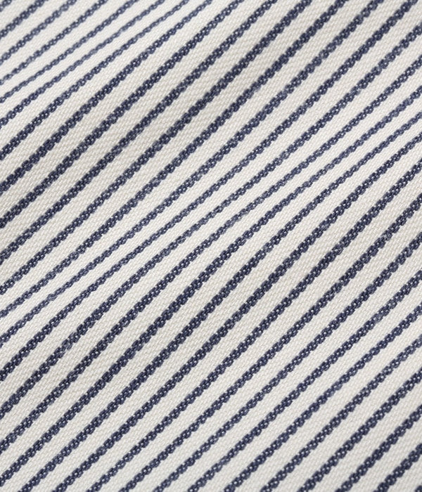 Hickory Stripe Work Shirt