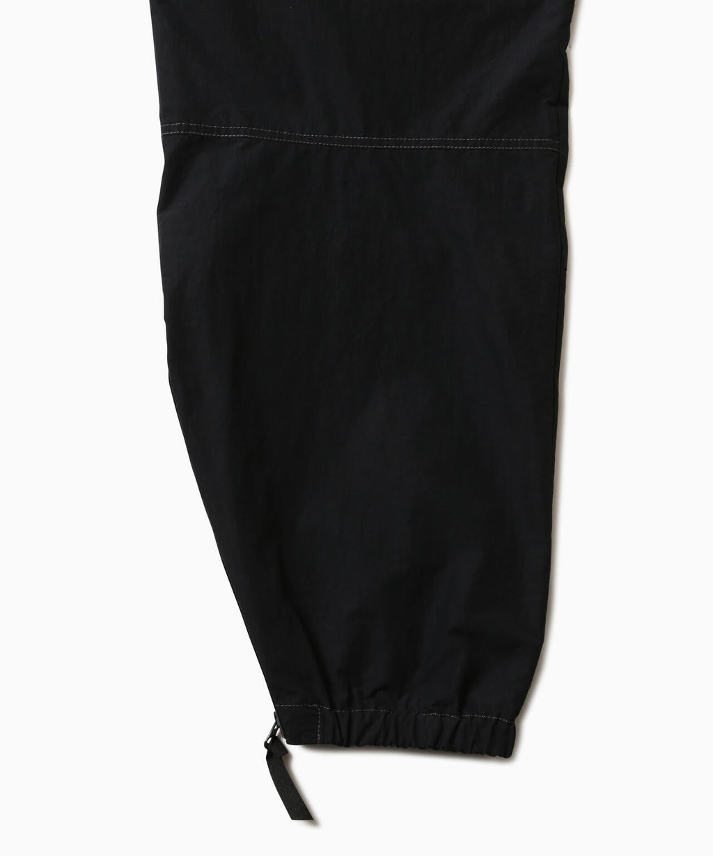 ottomancloth side zip hem pants