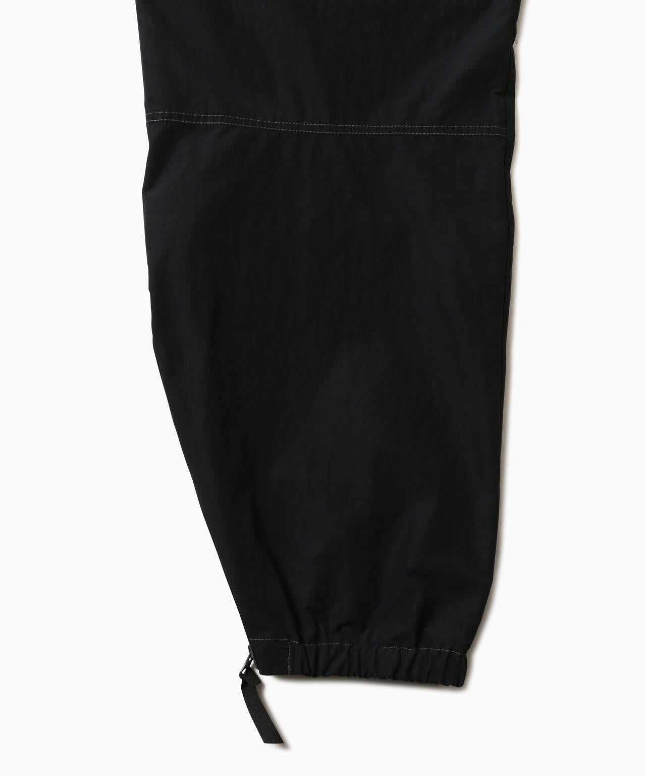 ottomancloth side zip hem pants