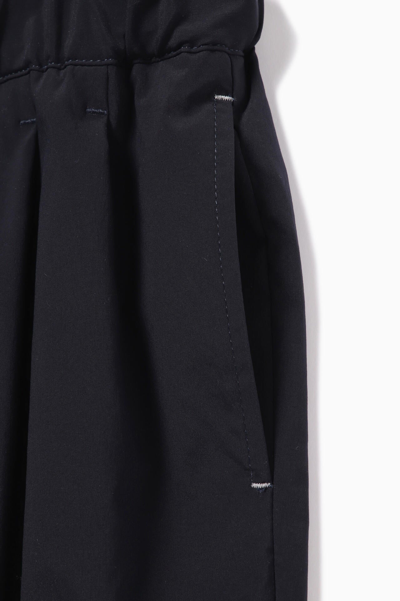 UV cut stretch pants