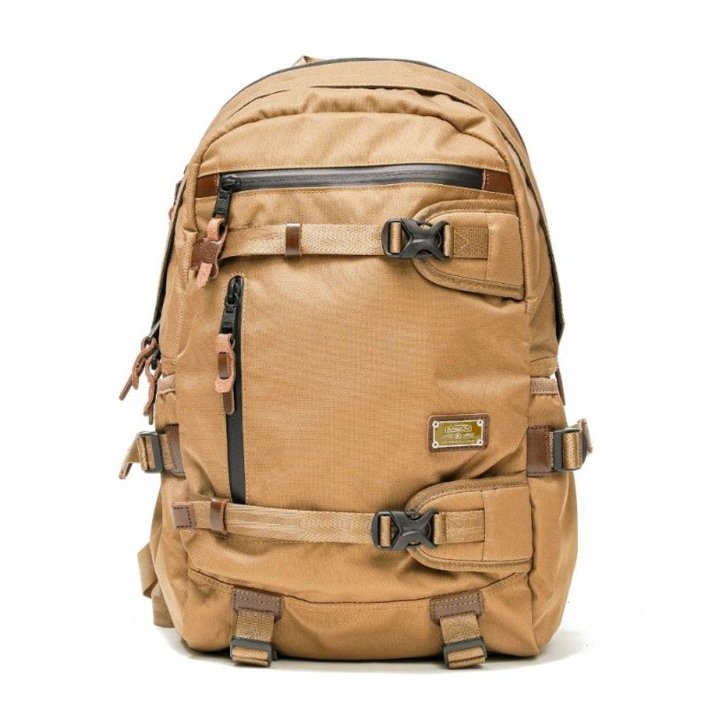 CORDURA DOBBY 305D DAY PACK/KHAKI