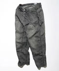 Linen Denim Painter Pant